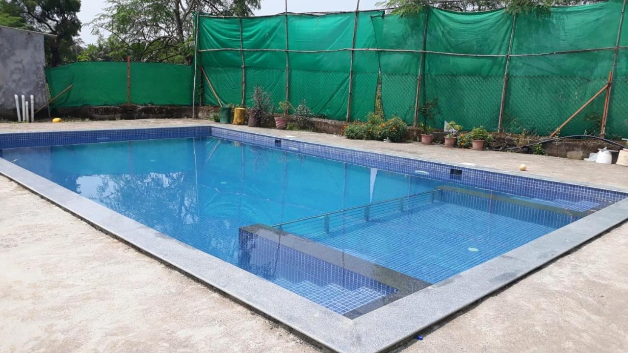 Green Valley Resort Thāl Buitenkant foto